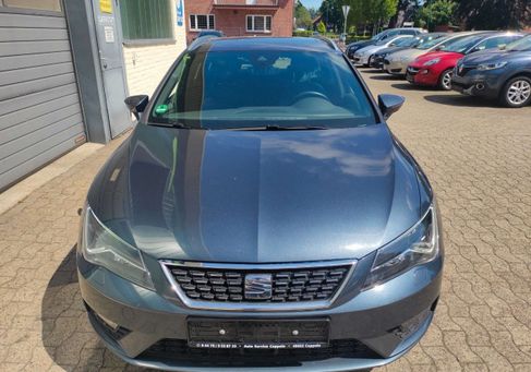 Seat Leon, 2018