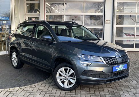Skoda Karoq, 2019