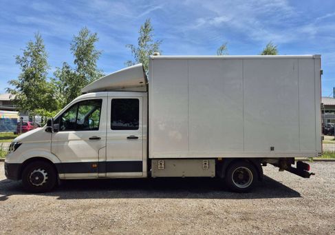 Volkswagen Crafter, 2021