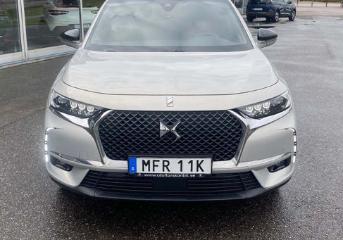 DS Automobiles DS7 Crossback, 2022