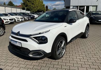 Citroën C4, 2021