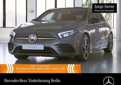 Mercedes-Benz A 180, 2021