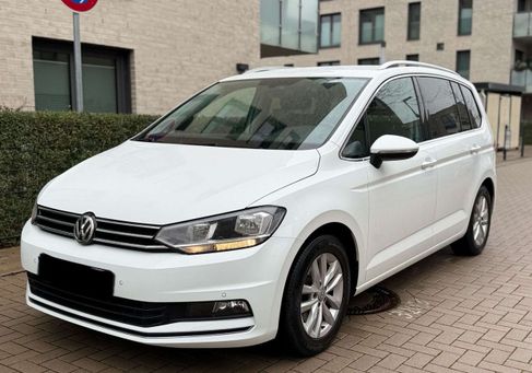 Volkswagen Touran, 2018