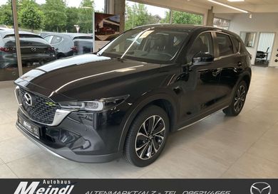 Mazda CX-5, 2023