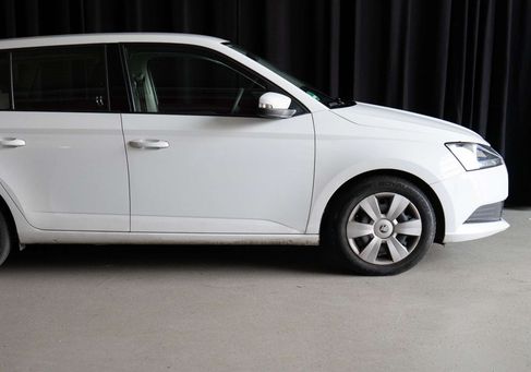 Skoda Fabia, 2022