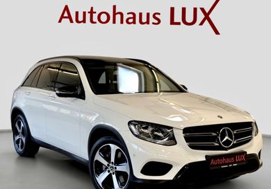 Mercedes-Benz GLC 220, 2017