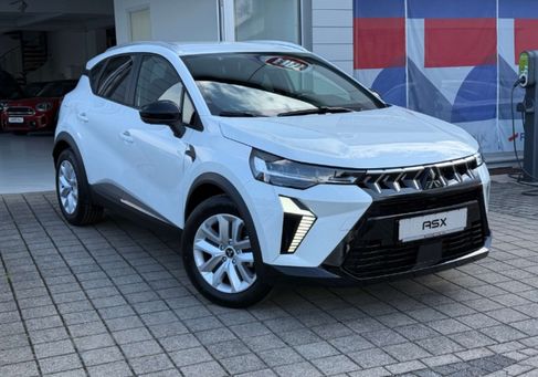Mitsubishi ASX, 2026