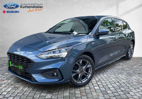 Ford Focus, 2022