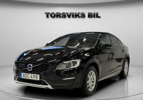 Volvo S60 Cross Country, 2018