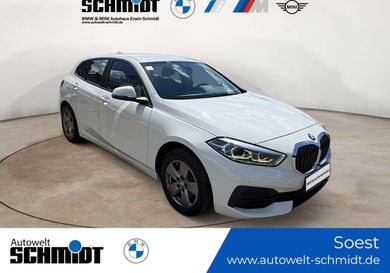 BMW 118, 2023