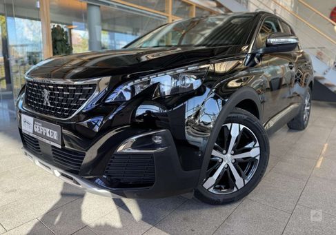 Peugeot 3008, 2018