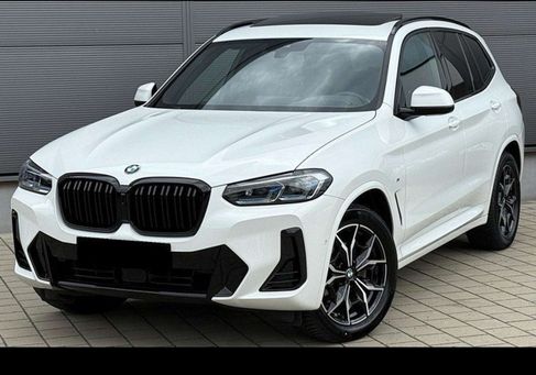 BMW X3, 2024