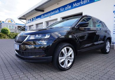 Skoda Karoq, 2018
