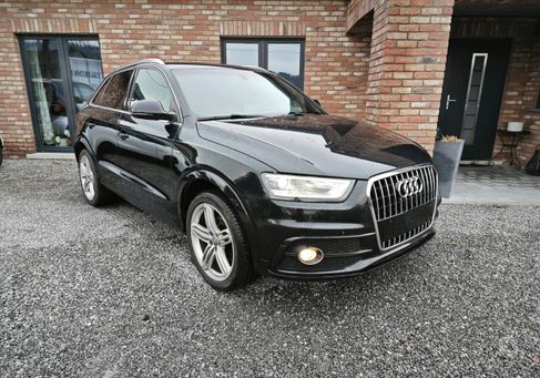 Audi Q3, 2013