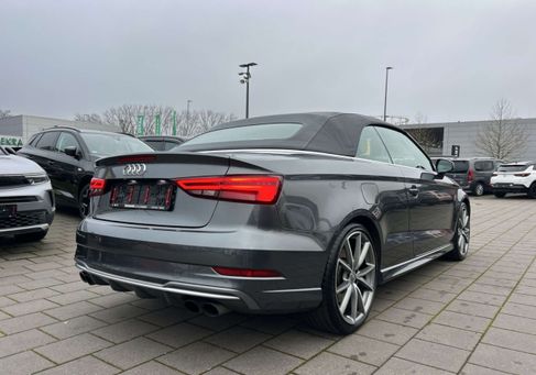 Audi S3, 2018
