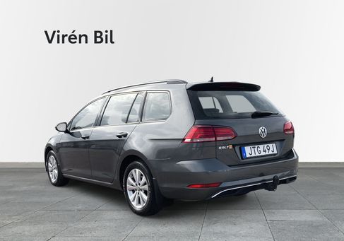Volkswagen Golf, 2020 2