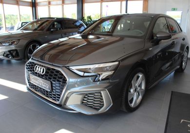 Audi A3, 2023