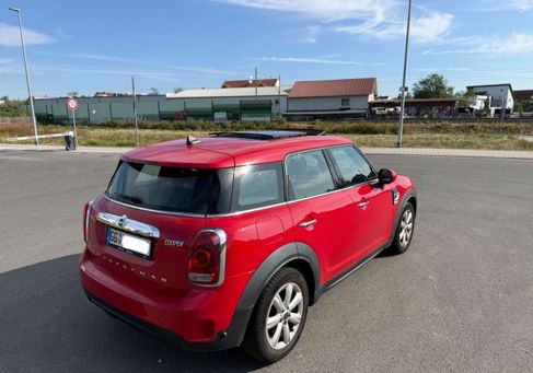 MINI Cooper Countryman, 2019