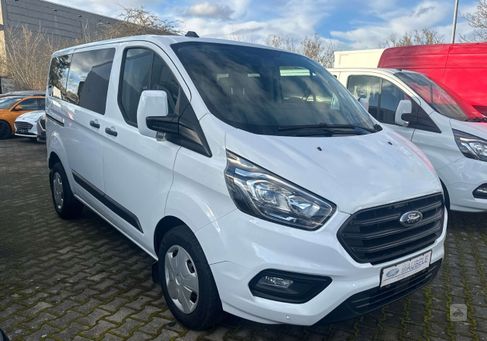 Ford Transit Custom, 2019