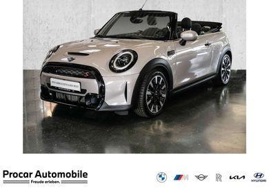 MINI Cooper S Cabrio, 2023