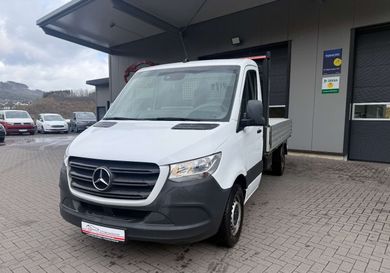 Mercedes-Benz Sprinter, 2022