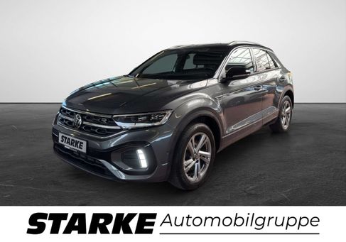 Volkswagen T-Roc, 2023
