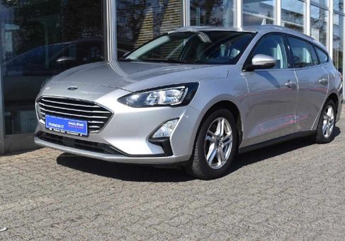 Ford Focus, 2019