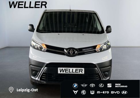 Toyota Proace, 2023