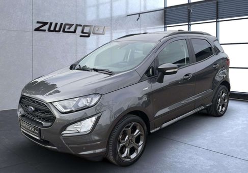 Ford EcoSport, 2022