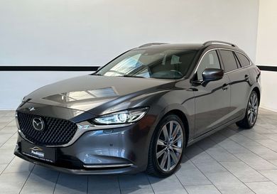 Mazda 6, 2020