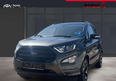 Ford EcoSport, 2018