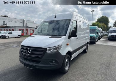 Mercedes-Benz Sprinter, 2022