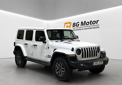 Jeep Wrangler, 2021