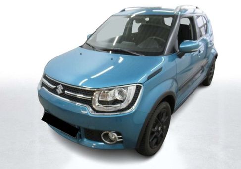 Suzuki Ignis, 2019