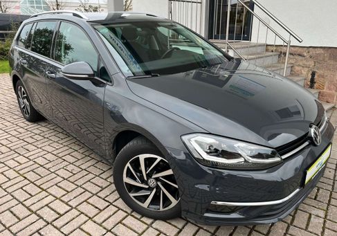 Volkswagen Golf, 2019