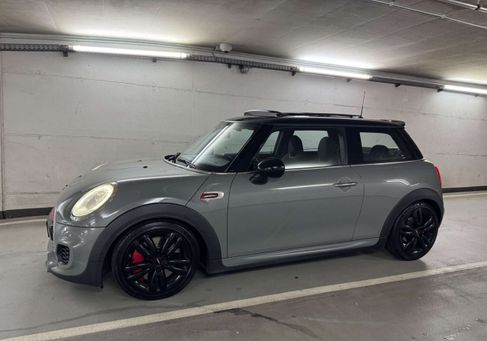 MINI John Cooper Works, 2017
