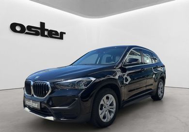 BMW X1, 2022