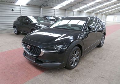 Mazda CX-3, 2022
