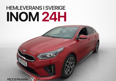 Kia Pro cee'd, 2019