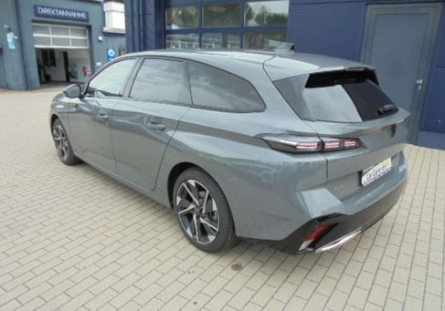 Peugeot 308, 2025