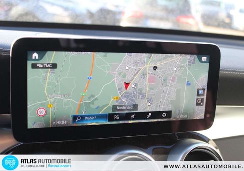 Mercedes-Benz GLC 300, 2020