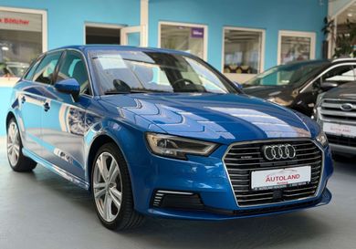 Audi A3, 2020
