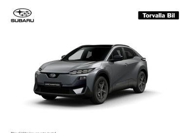 Subaru, 2026