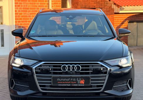 Audi A6, 2022