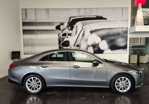 Mercedes-Benz CLA Klasė, 2019