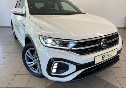 Volkswagen T-Roc, 2024