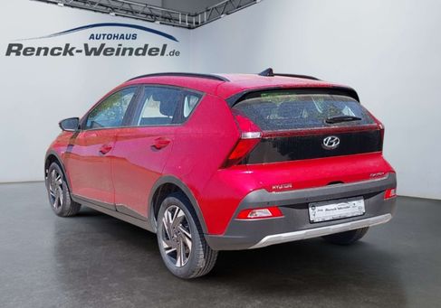 Hyundai Bayon, 2023 3
