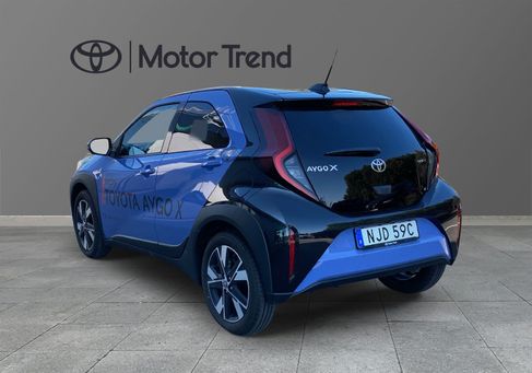 Toyota Aygo, 2026
