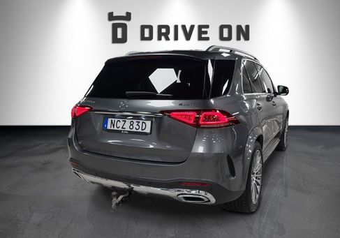 Mercedes-Benz GLE 350, 2021