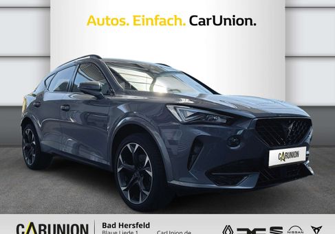 Cupra Formentor, 2022